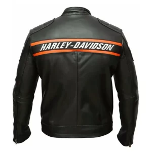 Harley Davidson Goldberg Jacket - Image 2