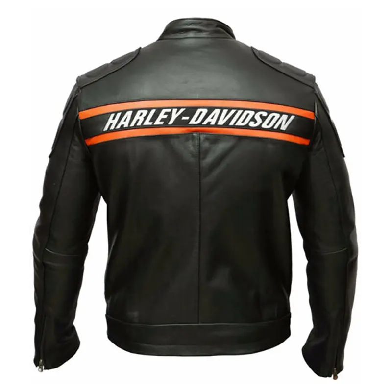 Harley-Davidson-Goldberg-Black-Jacket