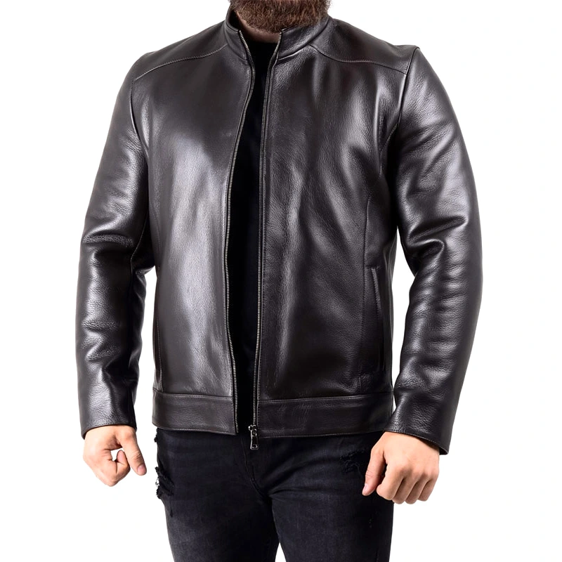 Men-Black-Leather-Jacket