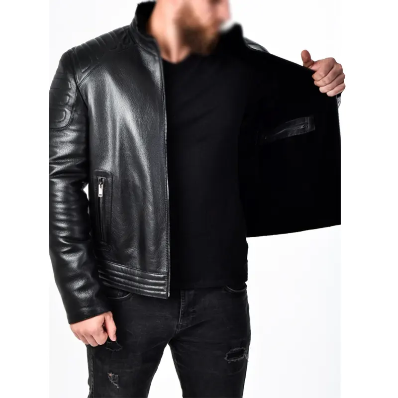 Men-Fitted-Leather-Jacket