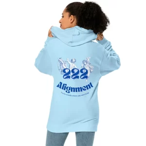222 Alignment Hoodie - Image 3