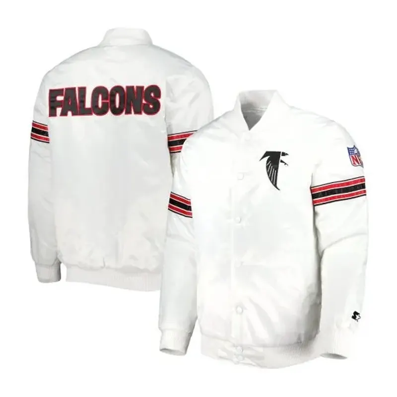 Atlanta-Falcons-Football-Club-Satin-Jacket