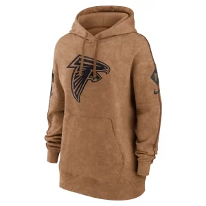 Atlanta Falcons Salute to Service Hoodie - Image 1