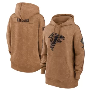 Atlanta Falcons Salute to Service Hoodie - Image 3