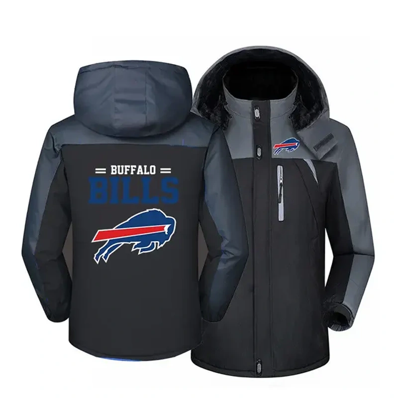 Blayne-NFL-Buffalo-Bills-Black-Jacket
