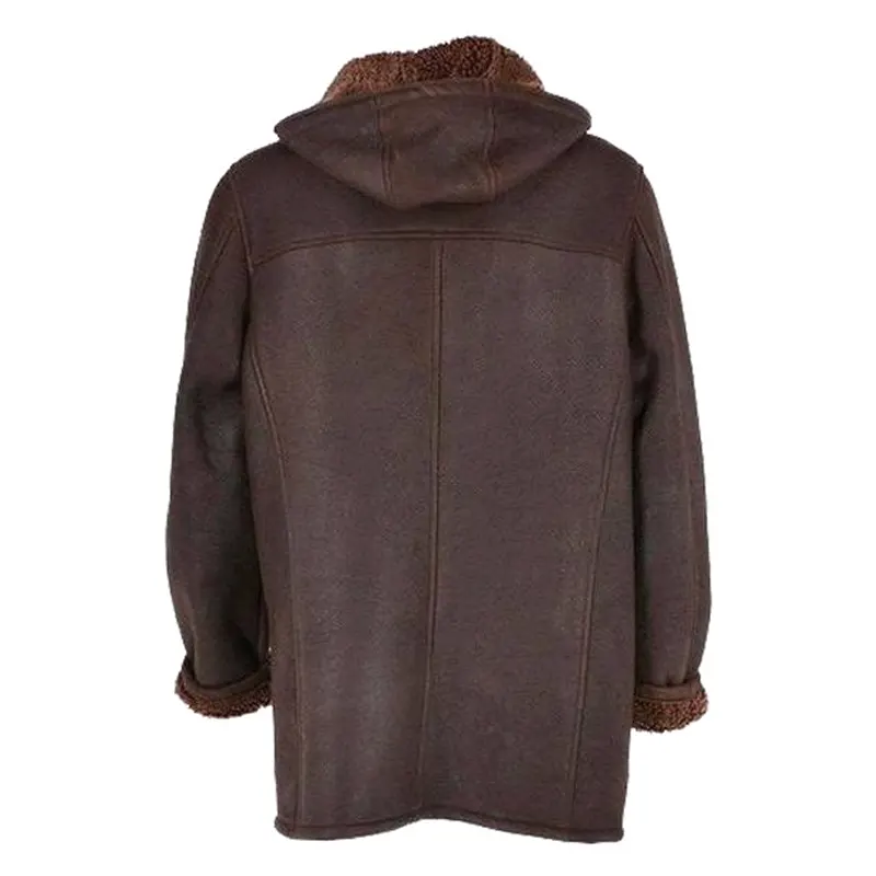 Brown-Sheepskin-Leather-Jacket