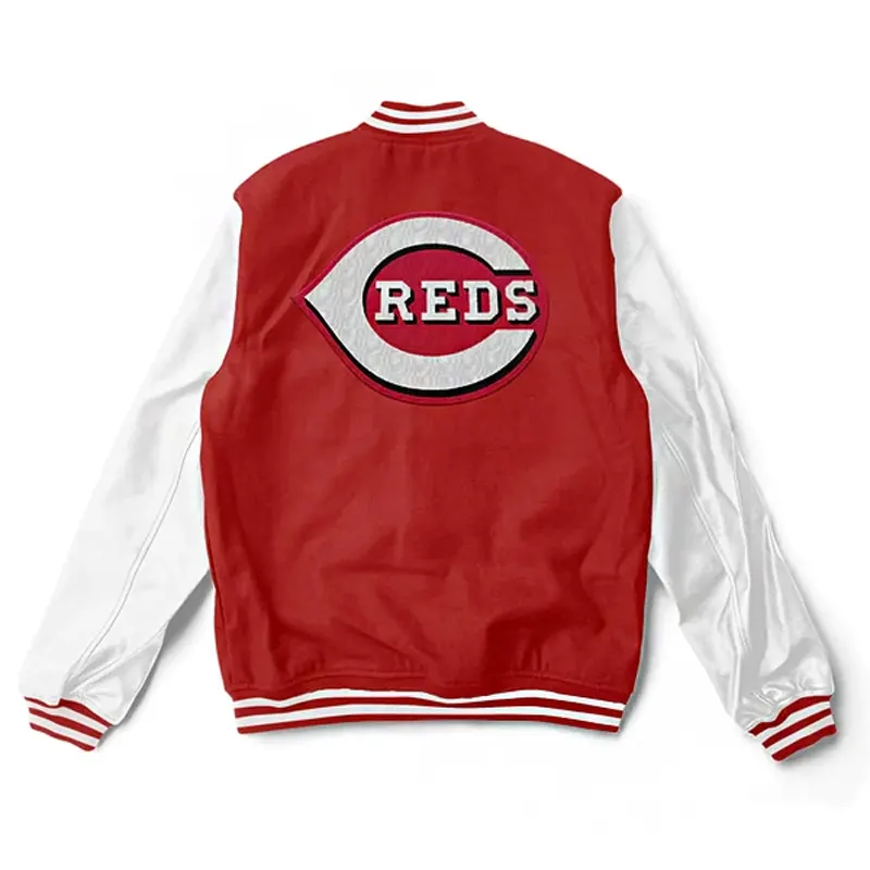 Cincinnati-Reds-MLB-Varsity-Red-Jacket