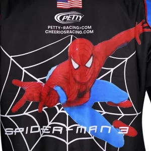 Disney Daytona 500 Spiderman Jacket - Image 3