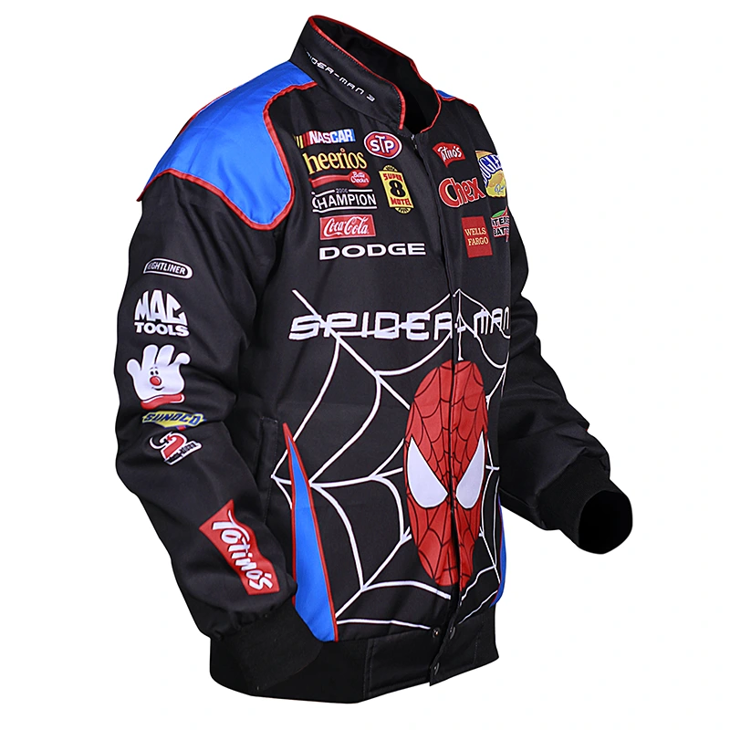 Disney-Daytona-Spiderman-Racing-Jacket