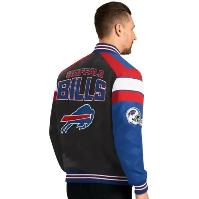 G-III-NFL-Buffalo-Bills-Team-Suede-Black-Jacket