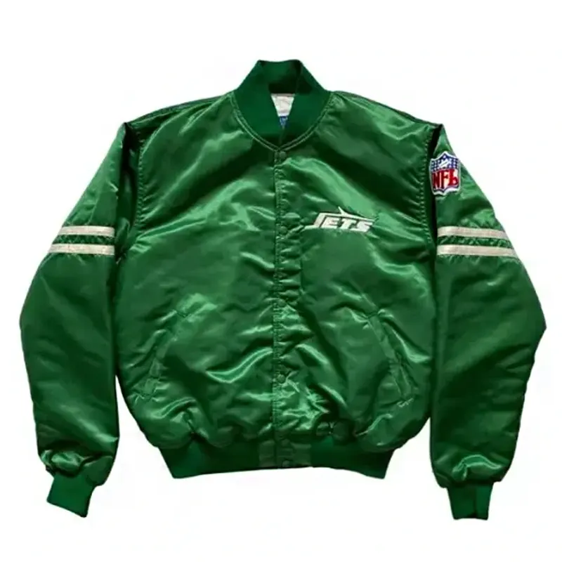 G-III-New-York-Jets-NFL-Green-Jacket