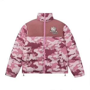 Hello Kitty Puffer Jacket - Image 1