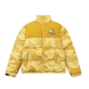 Hello Kitty Puffer Jacket - Image 6