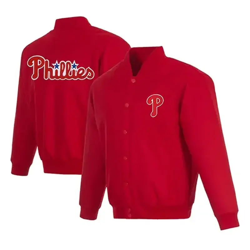 JH-Design-Philadelphia-Phillies-MLB-Maroon-Jacket