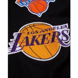 Jeff Hamilton Nba Jacket - Image 4