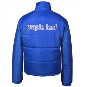 Justin Bieber Drew Blue Jacket - Image 3