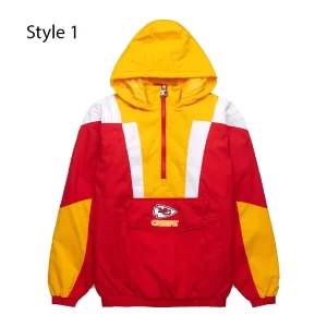 Kansas City Chiefs Starter Jacket - Image 1
