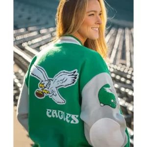 Kylie Kelce Jacket - Image 4