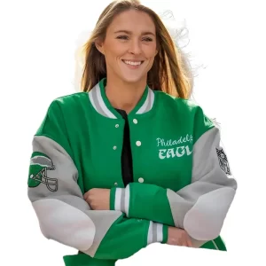 Kylie Kelce Jacket - Image 1