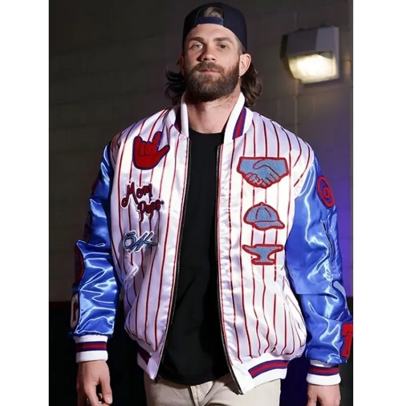 MLB-Bryce-Harper-Stylish-Jacket