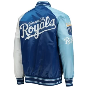 MLB Kansas City Royals Jacket - Image 2