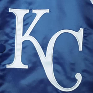 MLB Kansas City Royals Jacket - Image 3