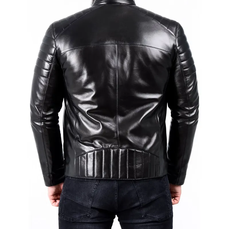 Men-Padded-Leather-Biker-Jacket