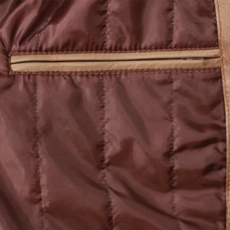 Mens-Light-Brown-Leather-Pocket-Jacket