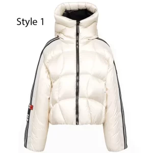 Moncler Adidas Jacket - Image 1