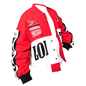 Motor Sport Jacket - Image 2