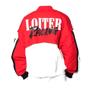 Motor Sport Jacket - Image 4