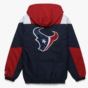 Texans Starter Pullover Jacket - Image 2