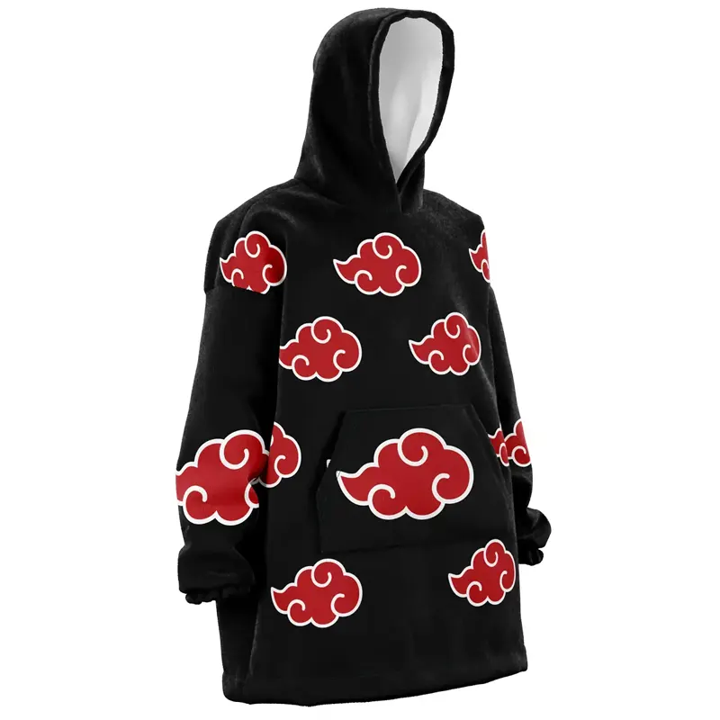 Naruto Akatsuki hoodie – Jackets Galaxy