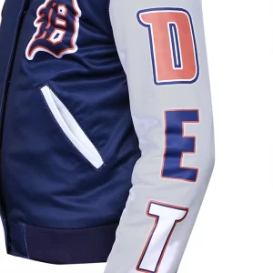 New Era Detroit Tigers Jacket - Image 9