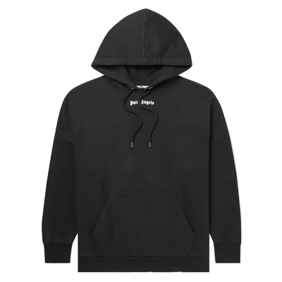 Palm Angels Black Hoodie – Jackets Galaxy