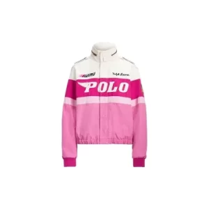 Pink Polo Jacket - Image 1