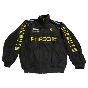 Porsche Jacket - Image 1