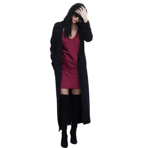 Short Skirt Long Jacket - Image 1