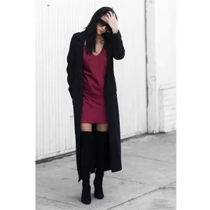 Short Skirt Long Jacket - Image 3