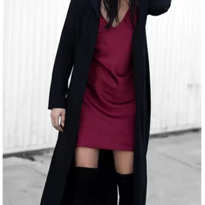 Short Skirt Long Jacket - Image 2