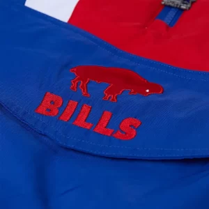 Starter Bills Retro Pullover Jacket - Image 2