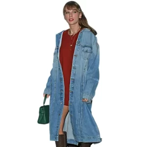 Taylor Swift Denim Jacket - Image 1