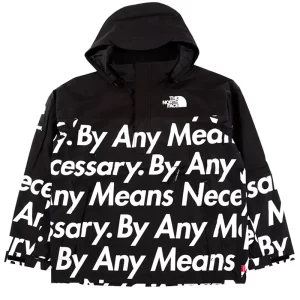 The North Face By Any Means Coach Jacket - Image 3