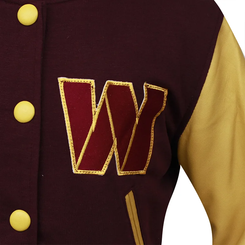 Washington-Football-Commanders-Varsity-Jacket